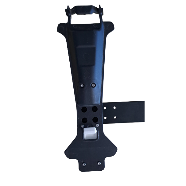 Trimble TSC7 pole bracket release clip. PN: TRP-01