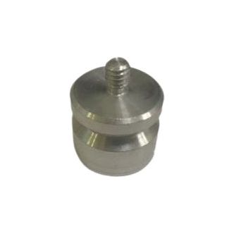 Aluminum Adaptor 5/8 to 1/4 PN: ADP-14