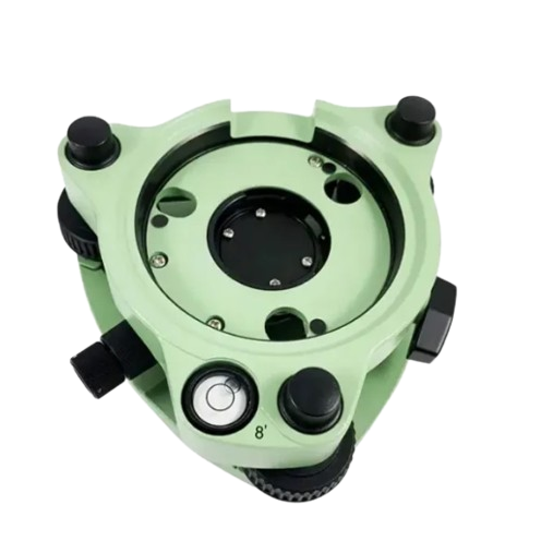 Tribrach with Optical Plummet PN: TRWO-22