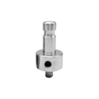 Spigot 8mm Thread Stainless Steel PN: SSA-08