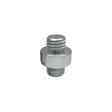 5/8 male to 5/8 male adaptor 15mm aluminium PN: A5-05