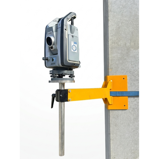 Wall Mount Aluminum Corner Adjustable PN: WMA-CR