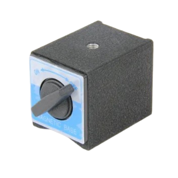 Switchable Magnet base adaptor with 8mm mounting hole PN: SWM-80