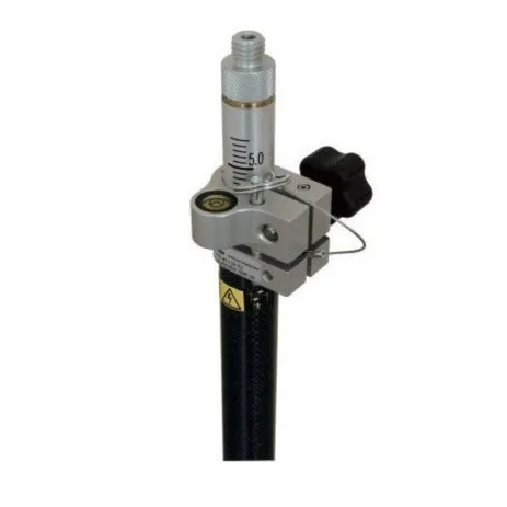 GPS Carbon Fiber Aluminium 2.5M pole