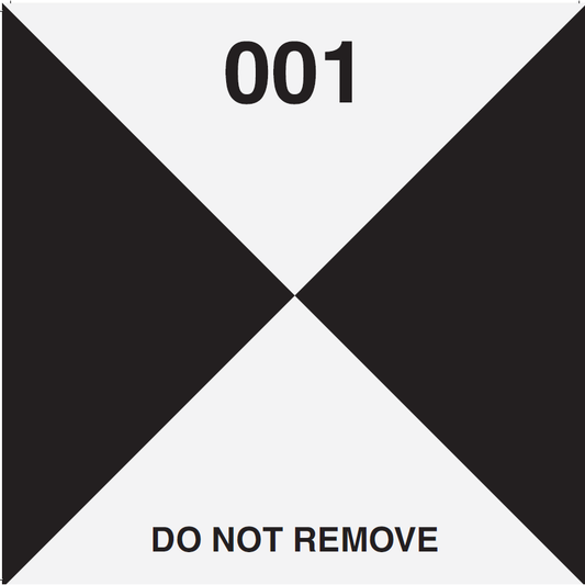 Scanning Target Adhesive PN: BWT-VS