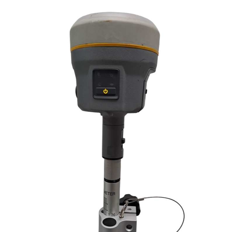 GPS Carbon Fiber Aluminium 2.5M pole