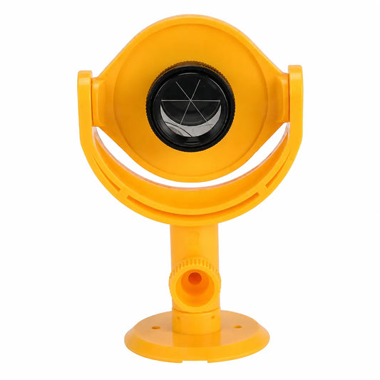 YMP-25 Yellow Mini Prism – High-Visibility Setout & Monitoring Target