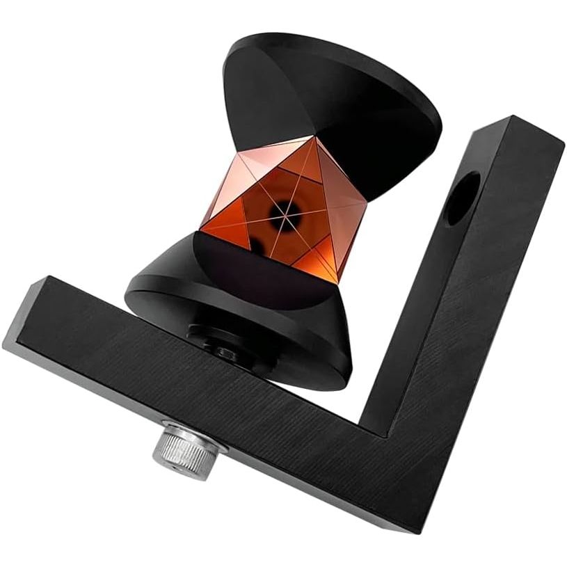 Mini 360 with L Bar for 360-degree construction site imaging
